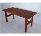 Zahradní dřevěný stůl MALI